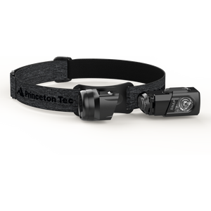 Princeton Tec Snap Solo RW 450lm, Black / Dark Gray