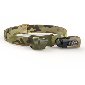 Princeton Tec Snap Solo RW 450lm, Multicam