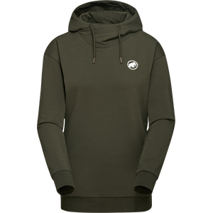 Mammut Original ML Hoody Womens, Dark Marsh, S