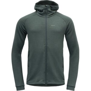 Devold Nibba Jacket w/Hood Mens, Woods, S