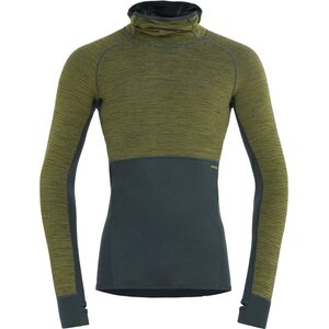 Devold Tuvegga Sport Air Hoodie Mens, Green, S