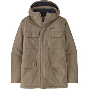 Patagonia Isthmus Parka Mens, Seabird Grey, M