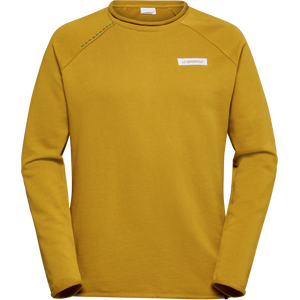 La Sportiva Tufa Sweater Mens, Savana, S