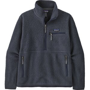 Patagonia Retro Pile Marsupial Womens, Smolder Blue, S