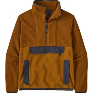 Patagonia Synch Anorak Unisex, Raptor Brown, XS