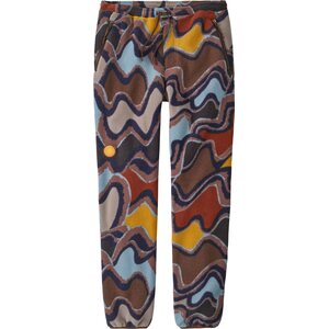 Patagonia Synch Pants Mens, Currents: Dulse Mauve, S