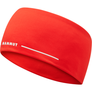 Mammut Aenergy Light Headband, Mammut Red, One Size