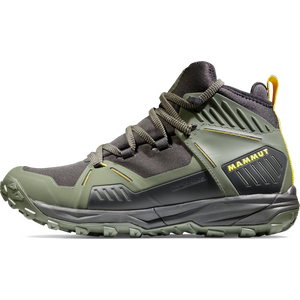 Mammut Saentis Pro WP Men, Dark Iguana / Freesia, EUR 42 2/3 (UK 8.5)
