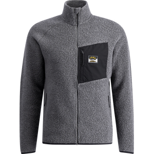 Lundhags Flok Wool Pile Mens, Granite, S