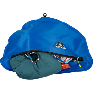 Alpacka Raft Drybag for Hybrid Bow Bag, Blue