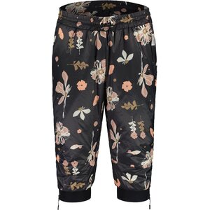 Maloja CoiU. Puffer Underpants, Deep Black Flora, XS