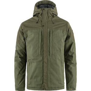 Fjällräven Skogsö Padded Jacket Mens, Laurel Green (625), L