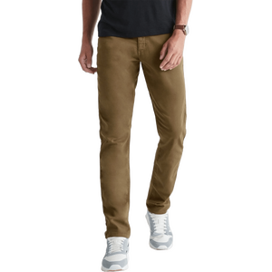 Duer No Sweat Relaxed Taper Mens, Tobacco, 30", 32"