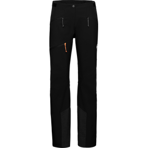 Mammut Taiss Guide SO Pants Womens, Black, 44