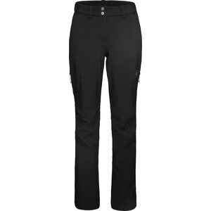 Mammut Runbold Winter SO Pants Womens, Black, 36