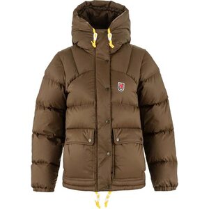 Fjällräven Expedition Down Lite Jacket Womens, Dark Oak (299), XS