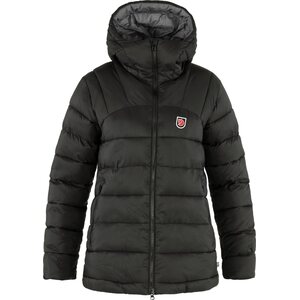 Fjällräven Expedition Mid Winter Jacket Womens, Black / Basalt (550-050), XS