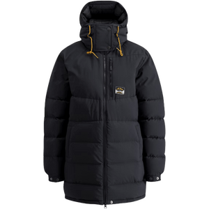 Lundhags Järpen All Weather Down Parka Womens, Black, M
