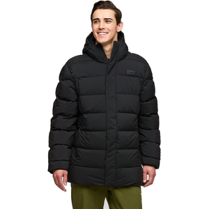 Cotopaxi Alivio Down Parka Mens, Cotopaxi Black, M