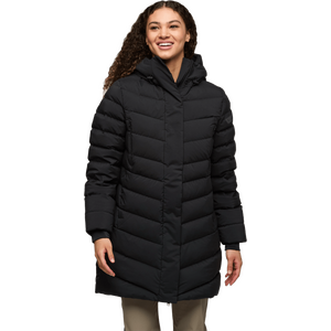 Cotopaxi Alivio Down Parka Womens, Cotopaxi Black, M