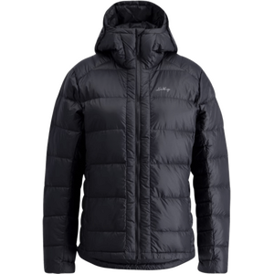 Lundhags Padje Light Tech Down Jacket Womens, Black, M