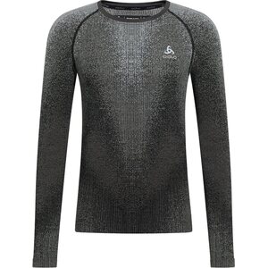 Odlo POW Blackcomb Base Layer Top Mens, Black, S