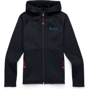 Cotopaxi Tempa Fleece Hooded Jacket Womens, Cotopaxi Black, L