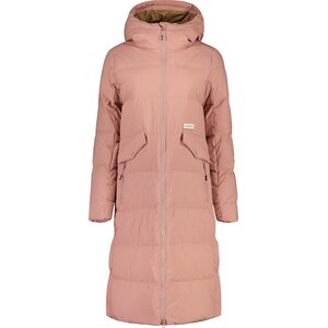 Maloja AnkogelM. ReDown Coat Womens, Mauve, S