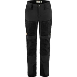 Fjällräven Keb Agile Winter Trousers Womens, Black (550), 34, Regular 32"