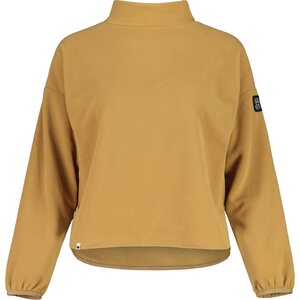 Maloja RomaliaM. Fleece Shirt Womens, Clay, M