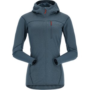 Rab Ascendor Hoody Womens, Orion Blue, M (UK 12)