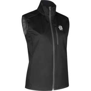 Dahlie Vest Power Womens, Black, XL