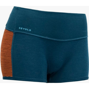 Devold Tuvegga Merino Boxer Womens, Flame, XS
