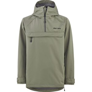 Åsnes Tinde Anorakk Mens, Olive Grey, XL