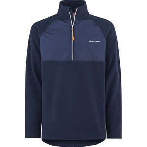 Åsnes Vidde Half Zip Fleece Mens, Navy Blue, M