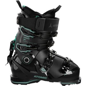 Atomic Hawx Magna XTD 105 GW Womens, Black / Teal, 23/23.5