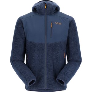 Rab Outpost Hoody Mens, Deep Ink, S