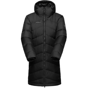 Mammut Fedoz Insulated Hooded Parka Womens, Black, S