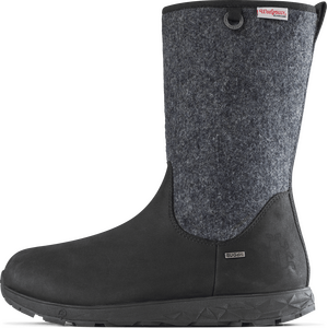 Icebug Grove ReWool Michelin Womens, Black / Grey, 37 (US 6,5)