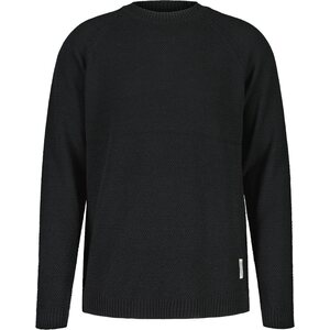 Maloja RiffianM. Sweater Mens, Deep Black, L