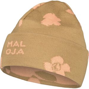 Maloja RoanaM. Knit Beanie, Clay