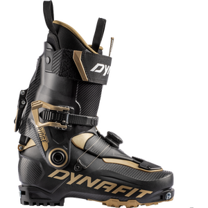 Dynafit Ridge Pro Boot Mens, Black Out / Gold, 265