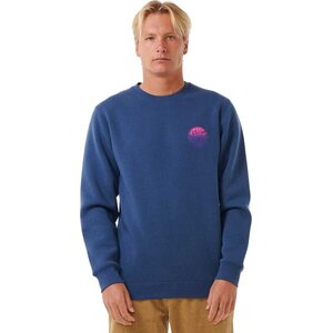 Rip Curl Wetsuit Icon Crew Mens, Washed Navy, M