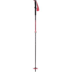 Dynafit Tour Vario Pole, Fluo Coral, 105 - 145 cm