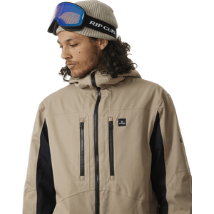 Rip Curl Anti Series Core 20k/20k Jacket Mens, Sand Dune, M