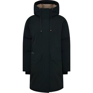 Varg Norrland Down Coat Womens, Dark Emerald Green, S