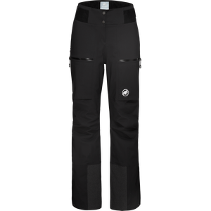 Mammut Stoney HS Thermo Pants Womens, Black, 42