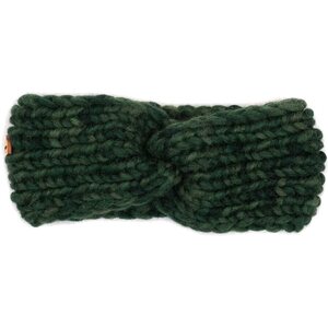 Myssyfarmi Kuisti Headband, Bottle Green, One Size