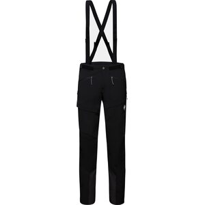 Mammut Taiss Pro SO Pants Mens, Black, 50