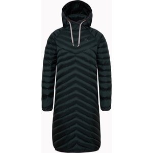 Varg Sarek Long Down Hood Anorak Unisex, Dark Emerald Green, S